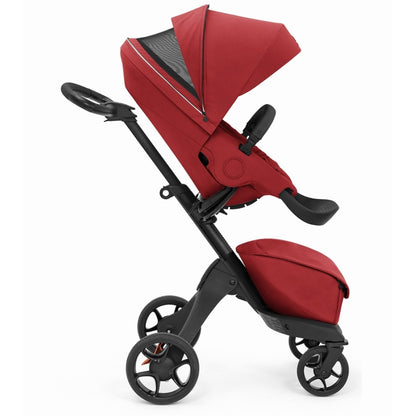 STOKKE Xplory X καρότσι περιπάτου PREMIUM UPF50+ έως 22kg αξεσουάρ