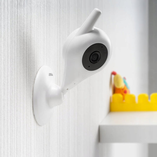 REER IP BabyCam ELEKTRONICKÁ DĚTSKÁ CHŮVIČKA KAMERA WI-Fi