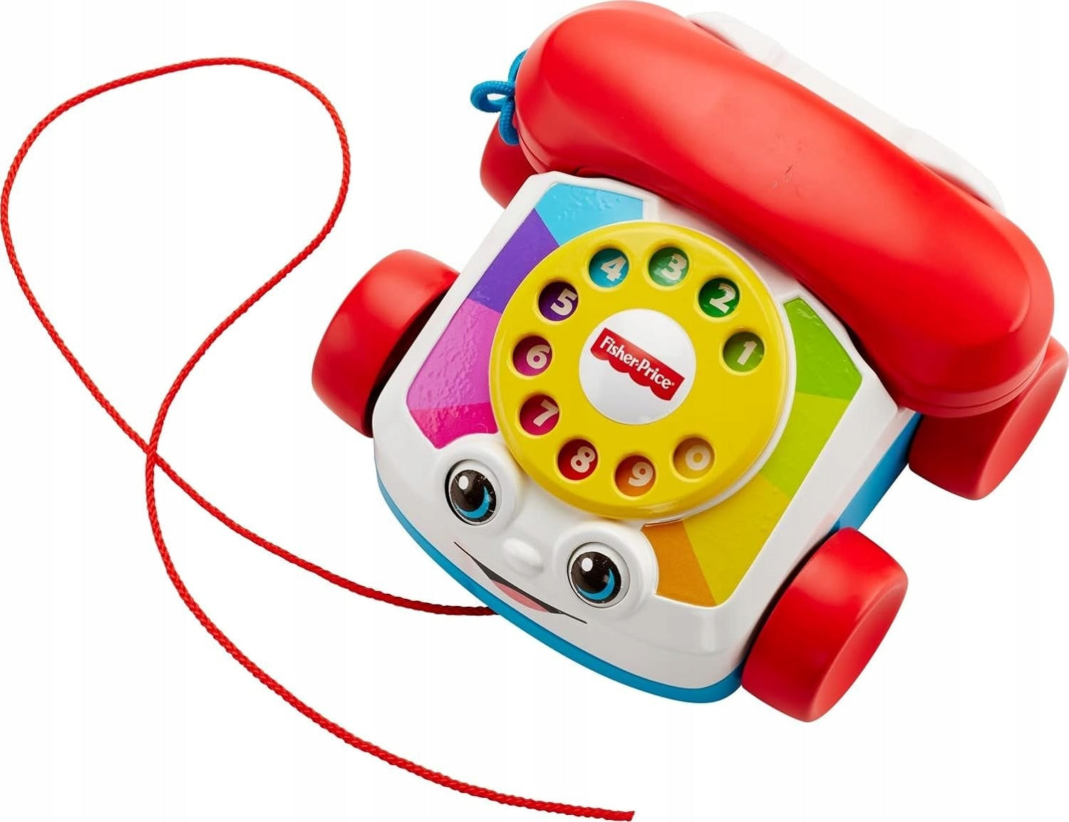 FISHER-PRICE telefon de tras 12 luni+
