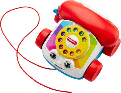 FISHER-PRICE telefon de tras 12 luni+