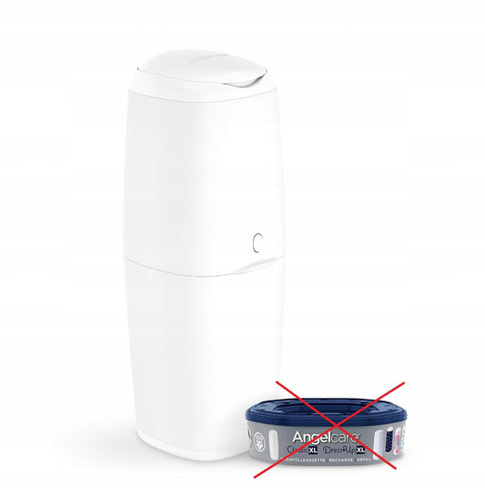 ANGELCARE Classic XL poubelle à couches usagées sans recharge