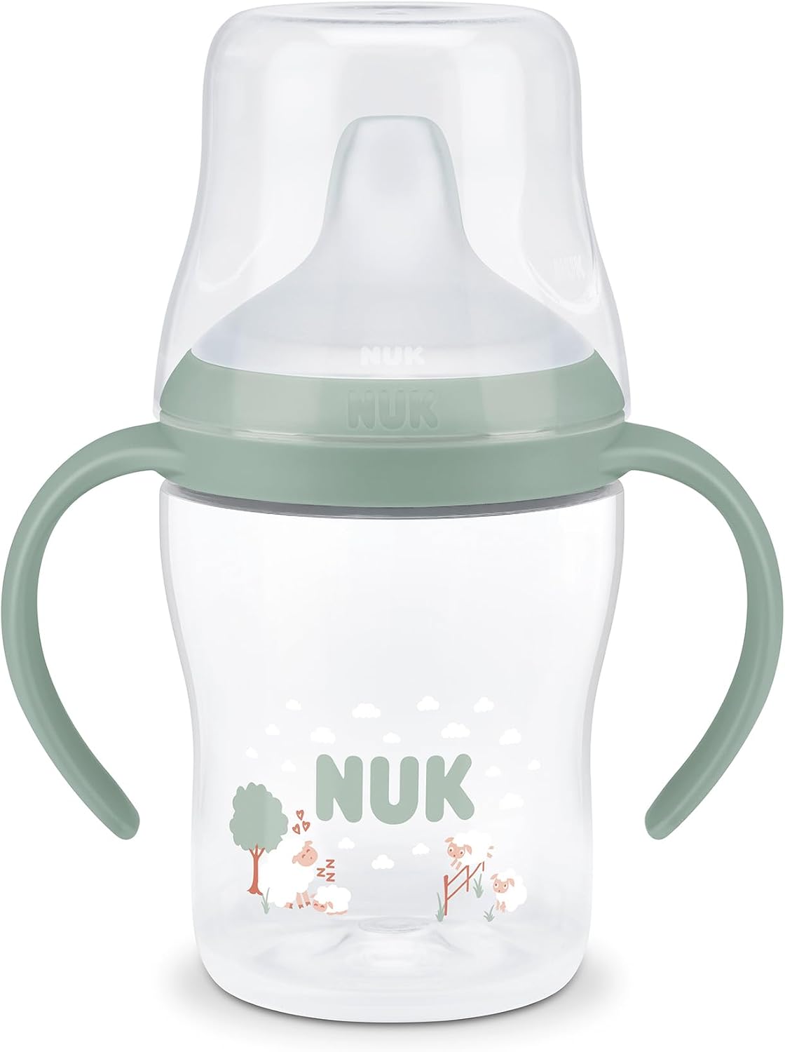 NUK Perfect Match Learner kubek treningowy 150 ml 6m+