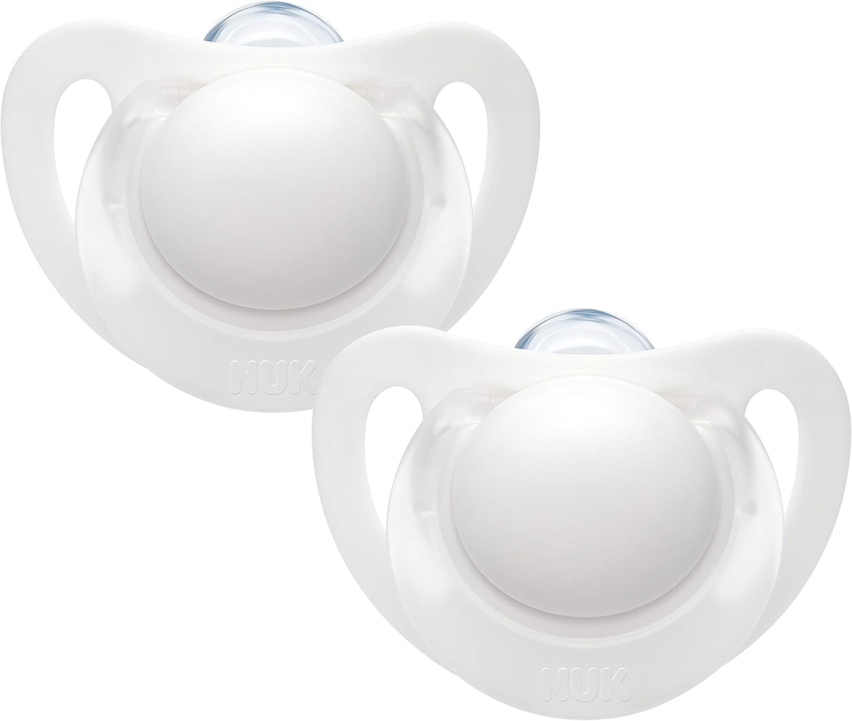NUK Genius Medic Pro πιπίλα x2 0-2 μηνών