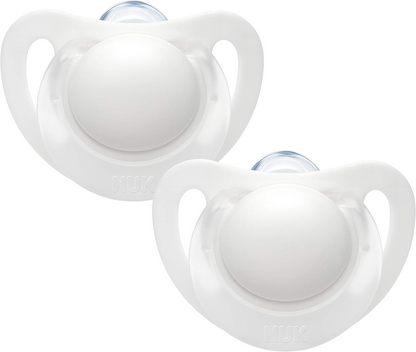 NUK Genius Medic Pro πιπίλα x2 0-2 μηνών