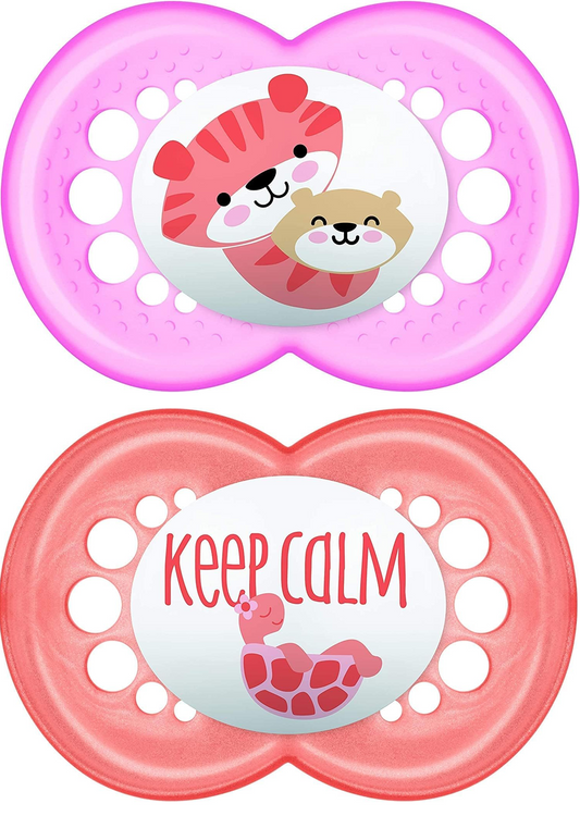 MAM ORIGINAL soothers