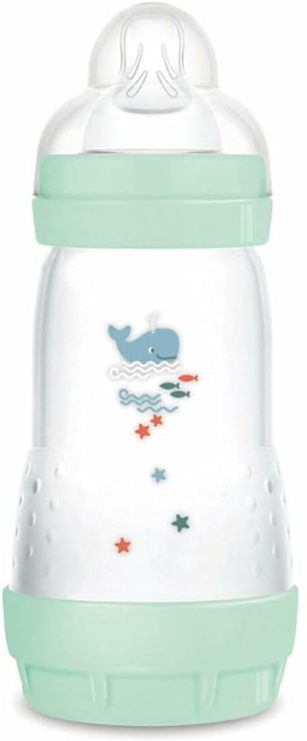 MAM Easy Start αντικολική μπιμπερό 260 ml 2 μηνών+