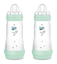 MAM Easy Start butelki antykolkowe 2x320 ml