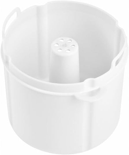 BEABAbasket for cooking pasta and riceage 7 m+colour whitematerial plasticfree of BPA, phthalates, leadnew