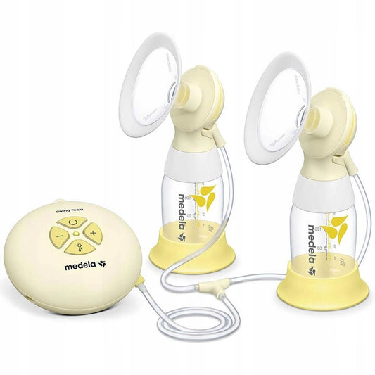 MEDELA Swing Maxi Flex dvojfázová dvojitá odsávačka mlieka
