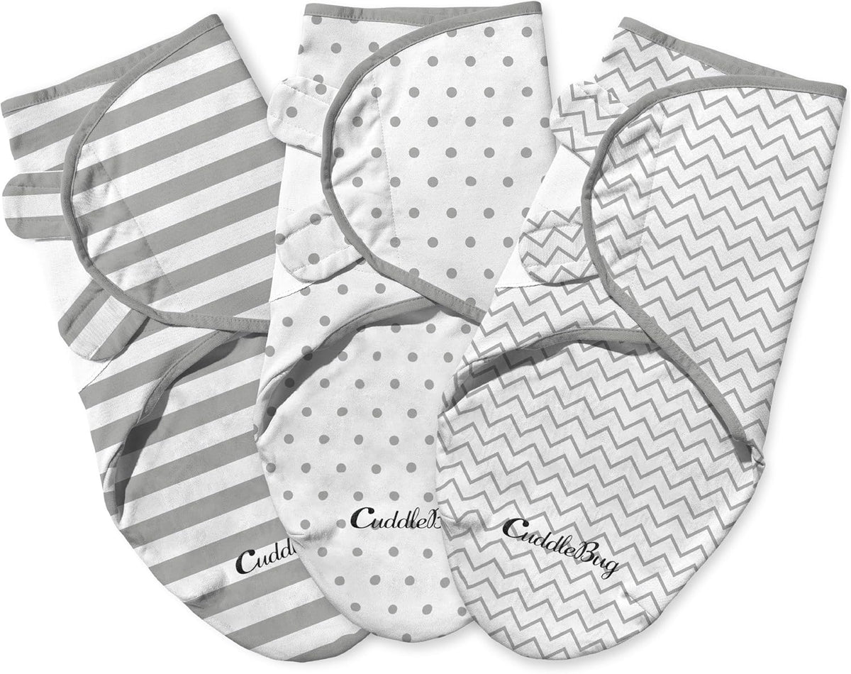 CUDDLEBUG κουβερτάκι αγκαλιάς για βρέφη x3 0-3 μηνών 1TOG