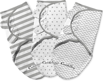 CUDDLEBUG κουβερτάκι αγκαλιάς για βρέφη x3 0-3 μηνών 1TOG