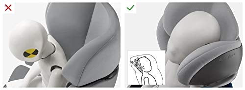 CYBEX παιδικό κάθισμα αυτοκινήτου Solution X-fix