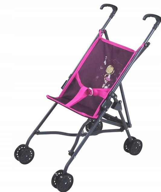 KNORRTOYS Nici Miniclara καρότσι κούκλας Sim έως 37 εκ.