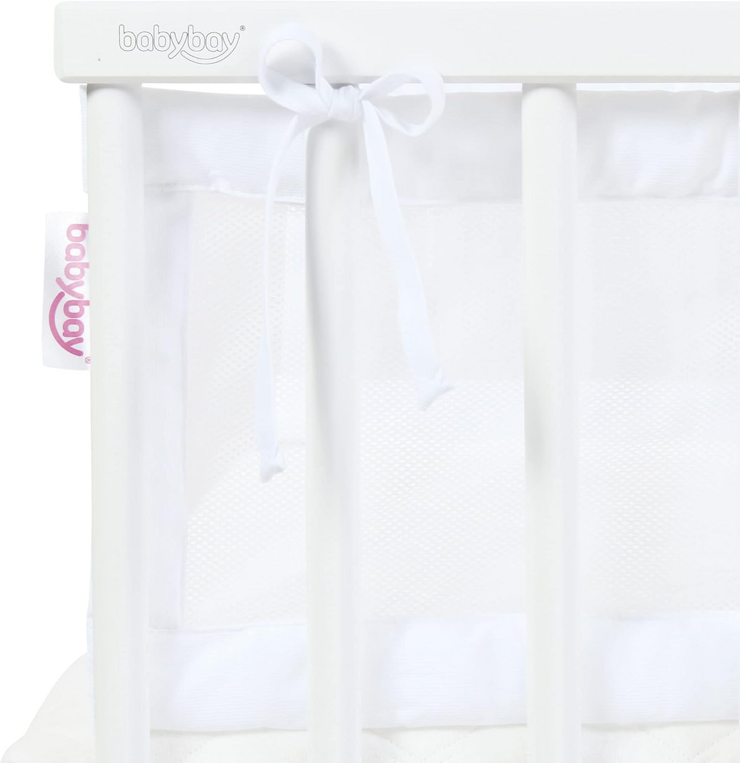 BABYBAY protecție pentru pătuț 200x24