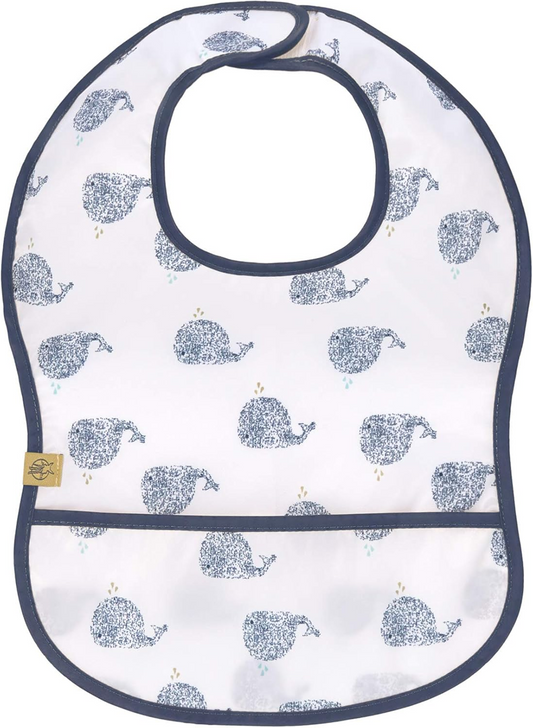 LASSIG Hook-and-loop closure with pocket
