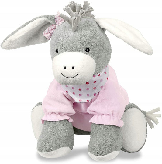 STERNTALER ezeltje Emmi pluchen knuffel 37 cm "N