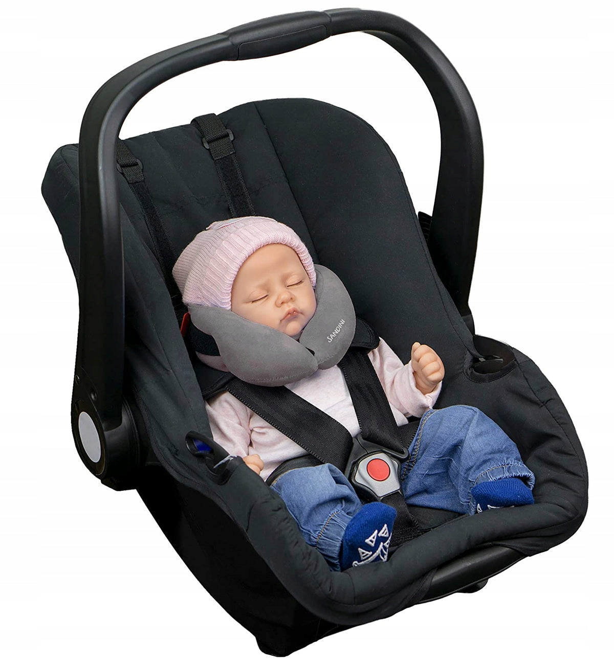 SANDINI SleepFix Baby μαξιλάρι σταθεροποίησης 0-18 μηνών
