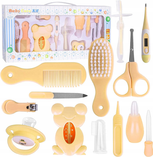 KIT CURA DEL BAMBINO set per la cura del bambino 13 pezzi