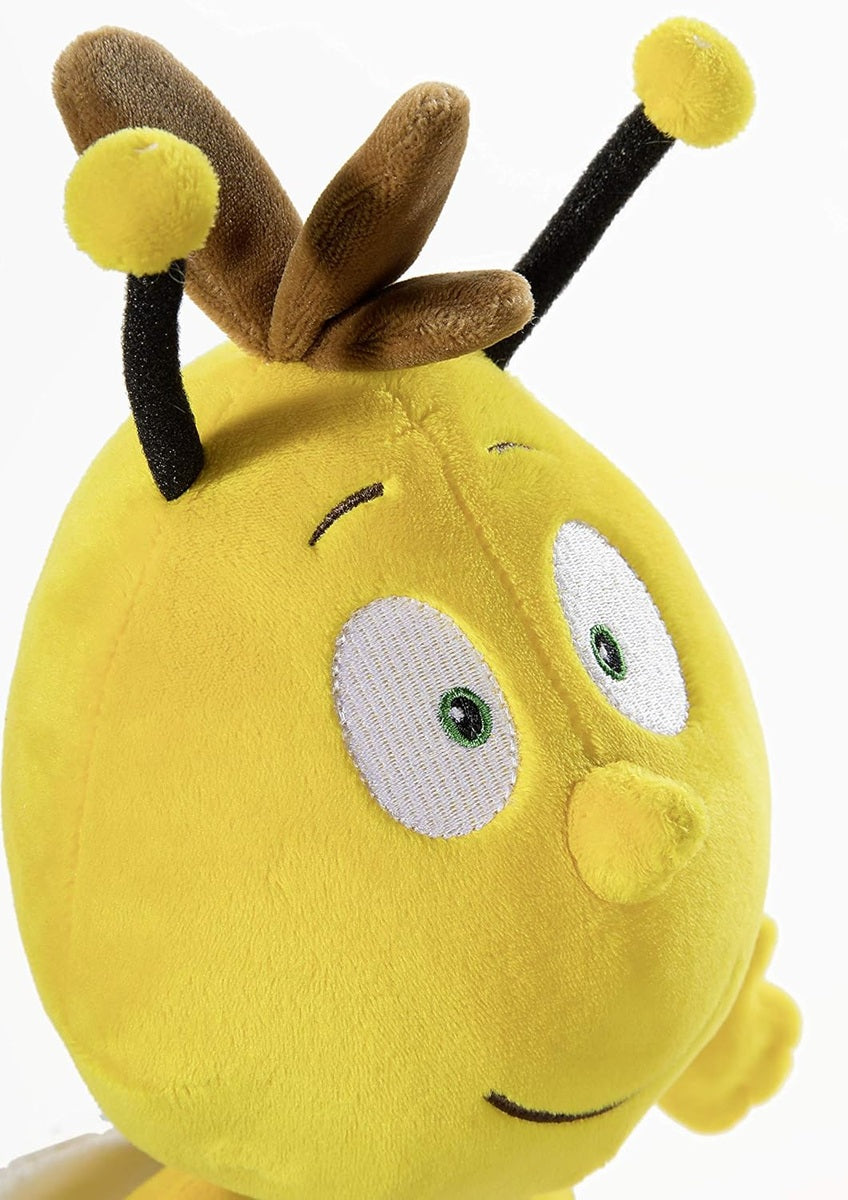 HEUNEC Maya the Bee plush cuddly toy GUCIO 30 cm