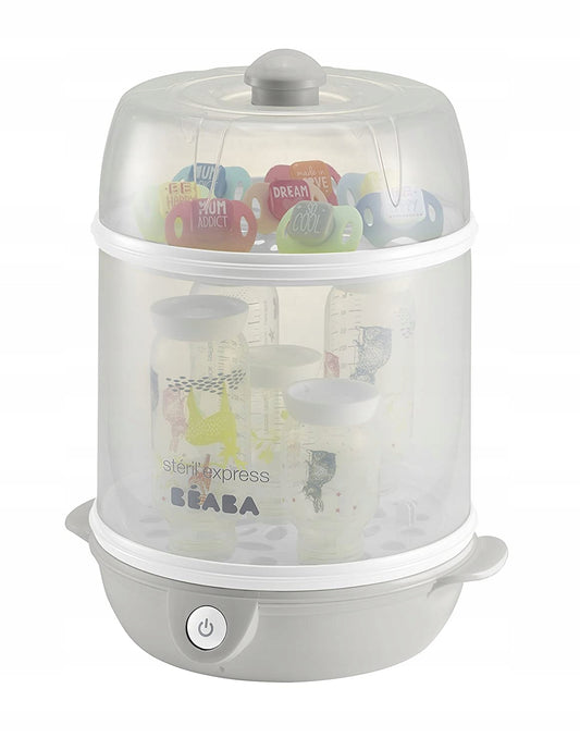BEABA Steril'Express sterylizator parowy 2 w 1
