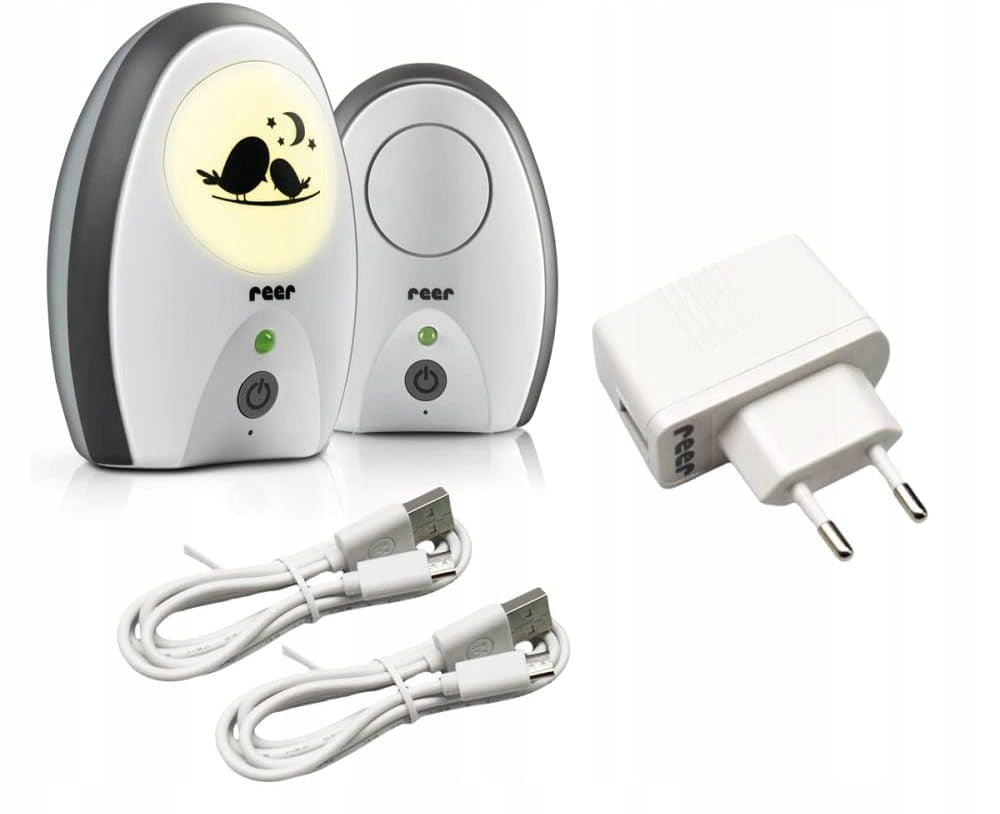 REER Rigi Digital cyfrowa niania elektroniczna FHSS