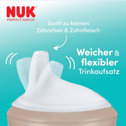 NUK Perfect Match Learner kubek treningowy 150 ml 6m+