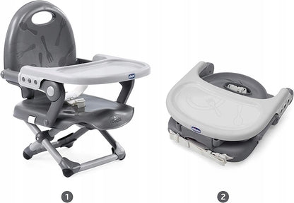 CHICCO Pocket Snack feeding chair