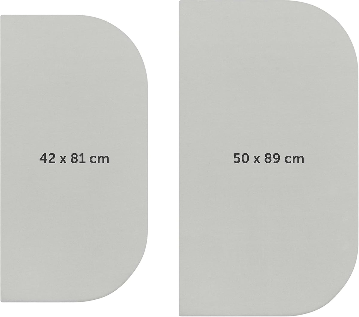 Σεντόνι με λάστιχο LALENI για κούνια MAXI 50 x 89