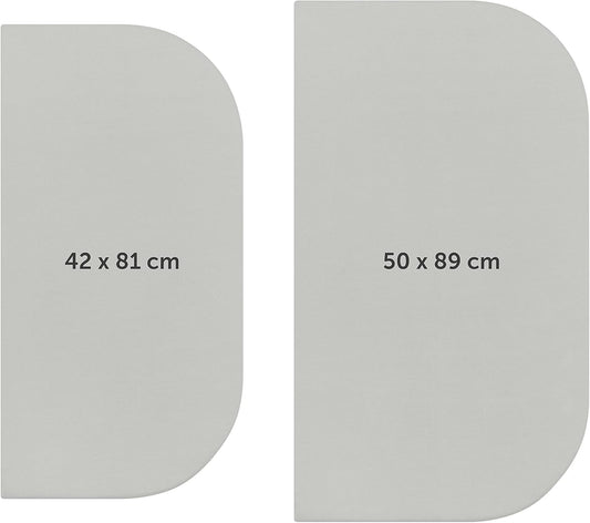 Σεντόνι με λάστιχο LALENI για κούνια MAXI 50 x 89