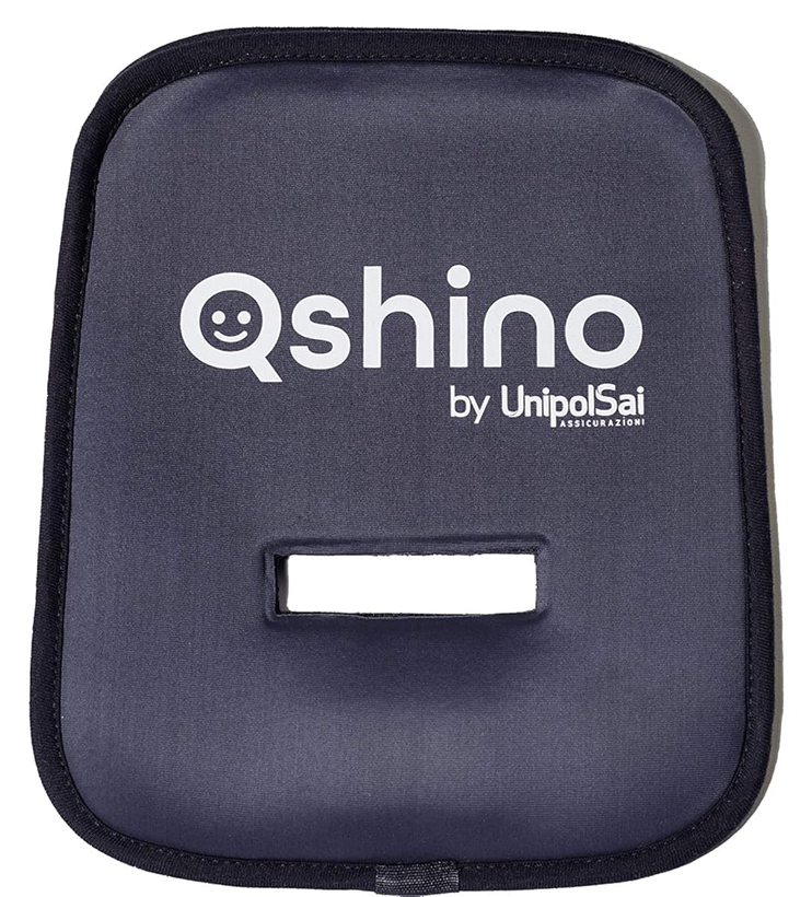 QSHINO by UnipolSai czujnik podkładka do fotelika samochodowego BLUETOOTH