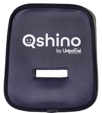 QSHINO by UnipolSai czujnik podkładka do fotelika samochodowego BLUETOOTH