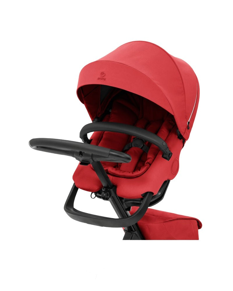 STOKKE Xplory X καρότσι περιπάτου PREMIUM UPF50+ έως 22kg αξεσουάρ