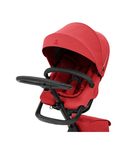 STOKKE Xplory X καρότσι περιπάτου PREMIUM UPF50+ έως 22kg αξεσουάρ