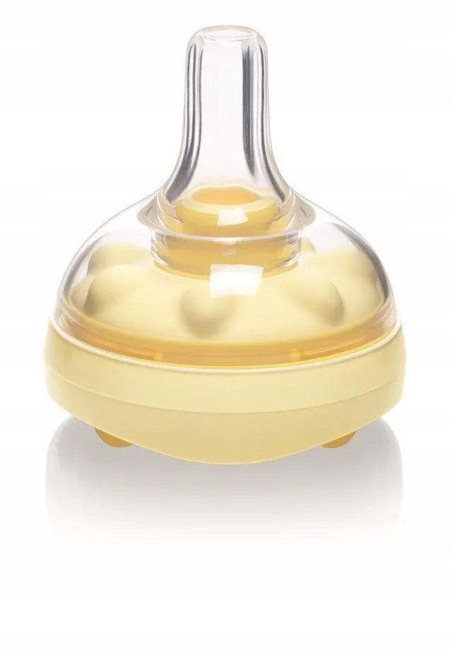 MEDELA butelka 250 ml + smoczek CALMA
