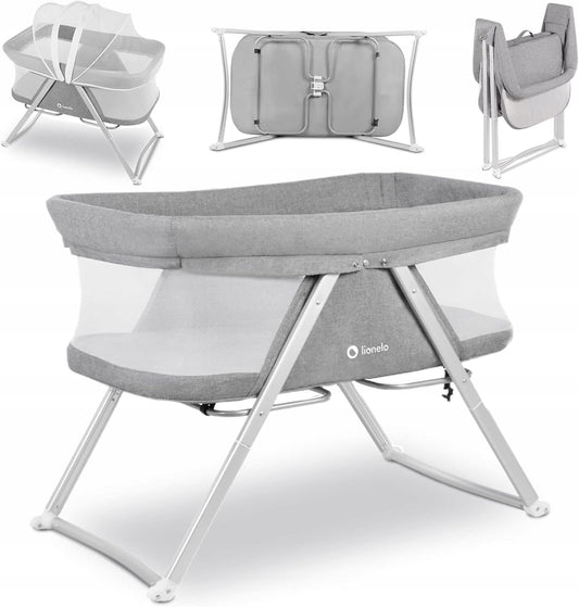 LIONELO VERA 3en1 lit parapluie pliable jusqu'à 9kg