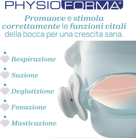 CHICCO PhysioForma πιπίλες x4 6-16m – φωτογραφία προϊόντος 2
