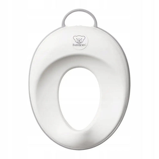 BABYBJORN ρυθμιζόμενο παιδικό κάθισμα τουαλέτας με άνοιγμα 12 x 18,5 cm
