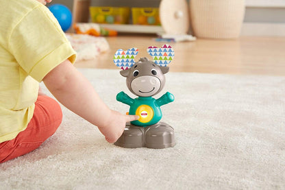 FISHER-PRICE GHR20 interaktiv ELG engelsk