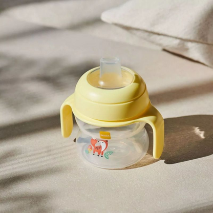 Κούπα MAM Starter Cup χωρίς διαρροή 150 ml 4 μηνών+ ΑΛΕΠΟΥ