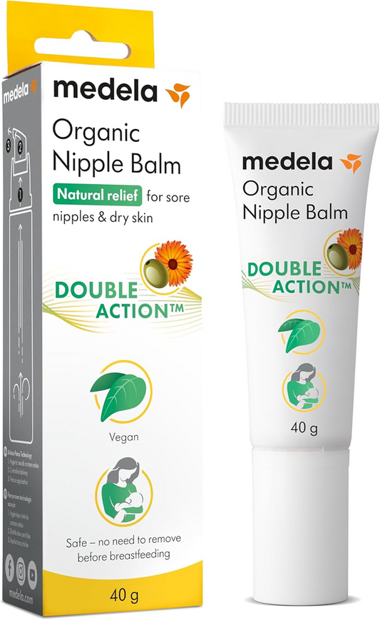 MEDELA organický balzam na bradavky 40 g