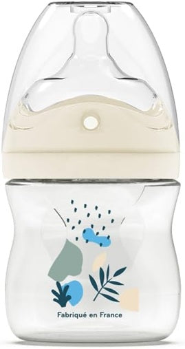 DODIE μπουκάλι 150 ml πιπίλα 1 αργή ροή 0 +