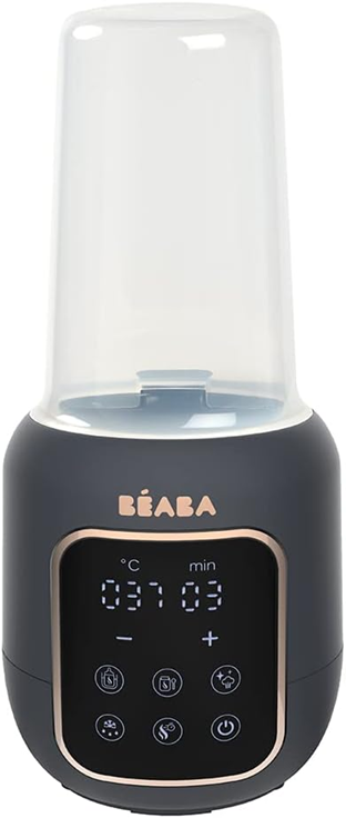 BEABA Multi Milk Θερμαντήρας Μπιμπερό Αποστειρωτής 5-σε-1