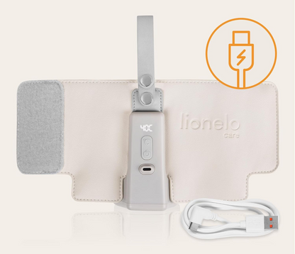 LIONELO Thermup GO PLUS podgrzewacz PODRÓŻNY