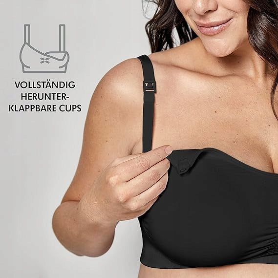 MEDELA KEEP COOL ULTRA biustonosz do karmienia + wkładki XXL