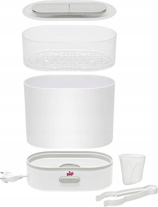 NIP 3in1 steriliser, warmer, steamer