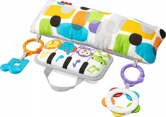 FISHER-PRICE cuscino per il gioco a pancia in giù PIANO