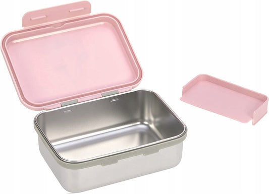LASSIG Adventure LUNCHBOX roestvrij staal