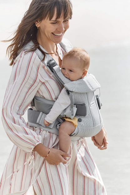 BABYBJORN ONE AIR εργονομικό μάρσιπο 3,5–15 kg