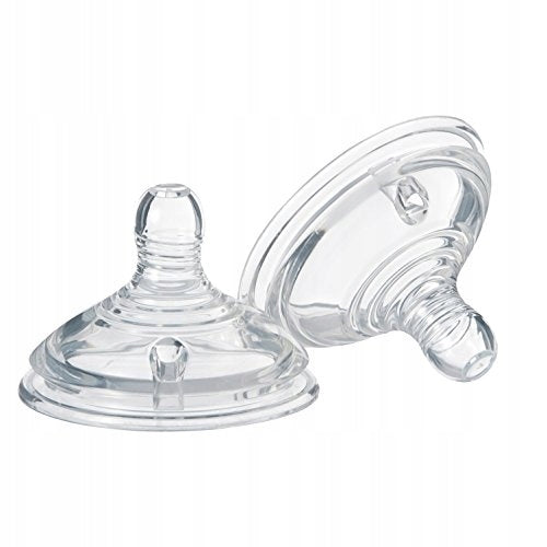 TOMMEE TIPPEE θηλή μπιμπερό CLOSER TO NATURE 6+ μηνών x2 – φωτογραφία προϊόντος 2