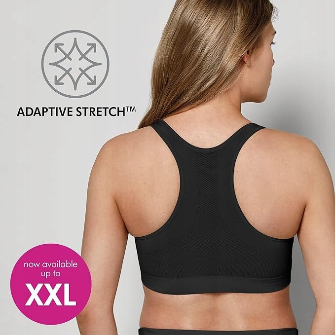 MEDELA KEEP COOL SLEEP biustonosz do karmienia na noc L